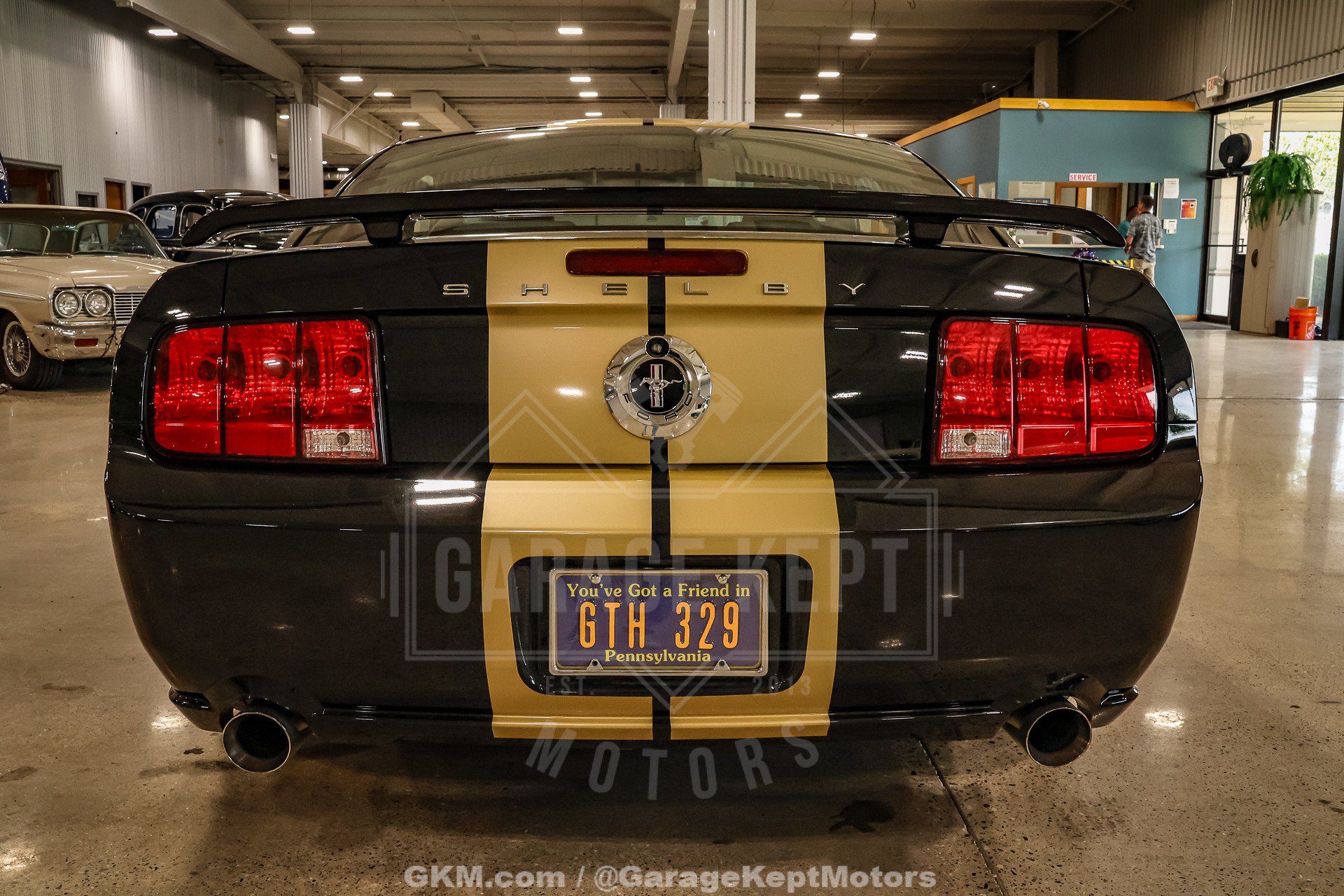 Used 2006 Ford Mustang GT Premium RWD image 44