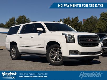 Used 2020 GMC Yukon XL SLT