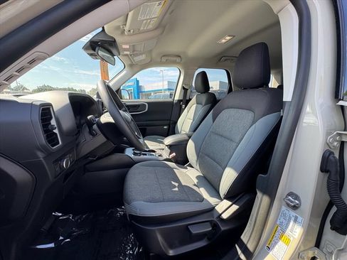 Used 2024 Ford Bronco Sport Big Bend AWD/4WD image 15