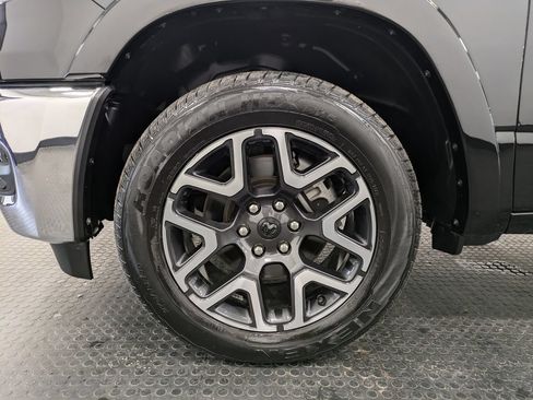 Used 2025 RAM 1500 Laramie w/ Bed Utility Group AWD/4WD image 6