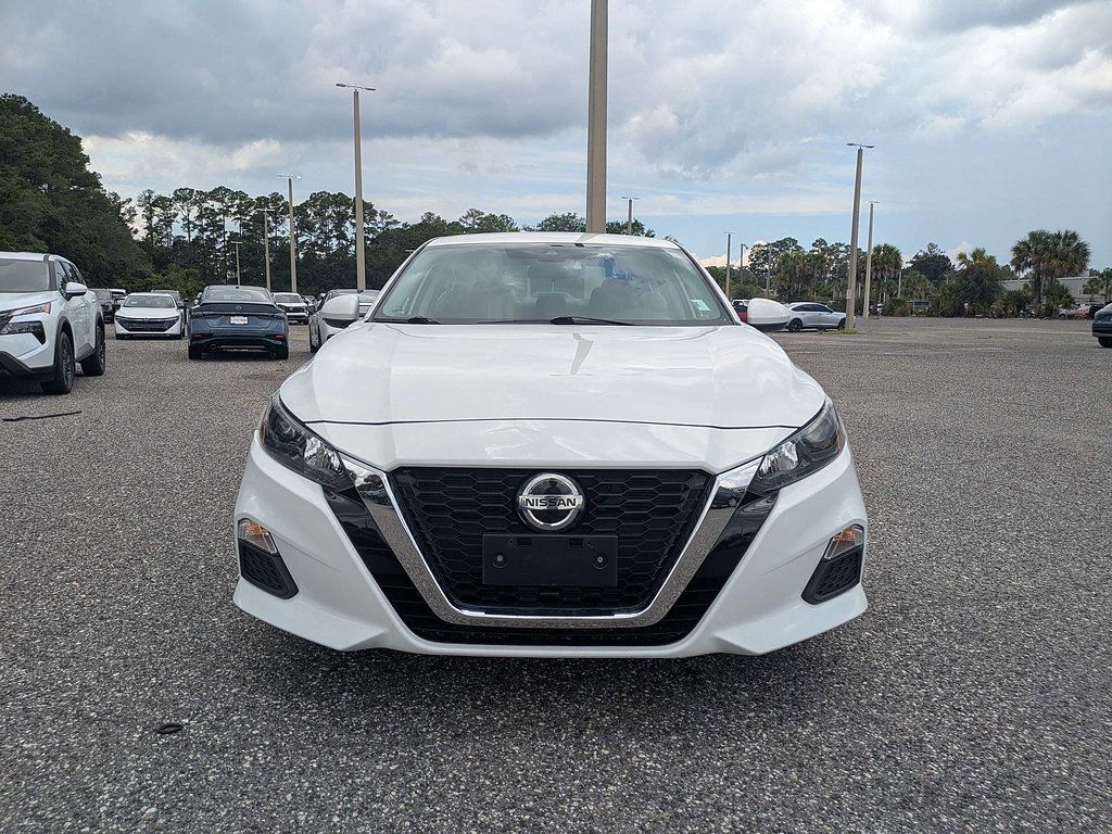 Used 2022 Nissan Altima 2.5 S FWD image 8