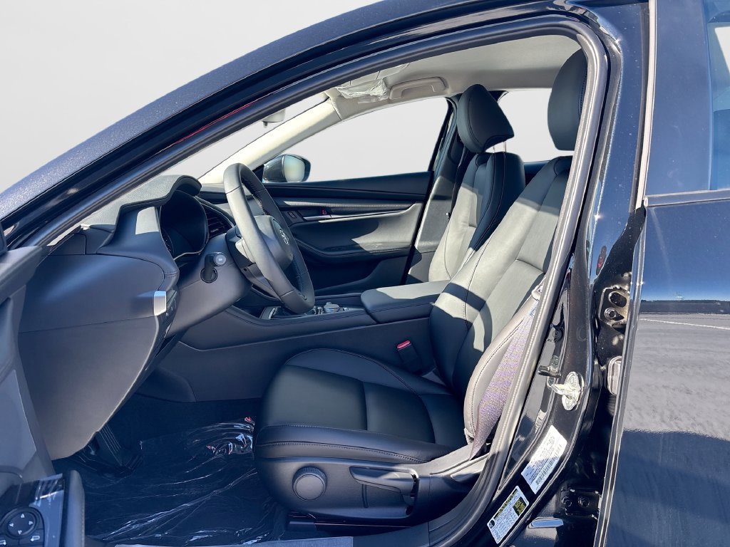 New 2026 MAZDA MAZDA3 s Sport FWD image 20