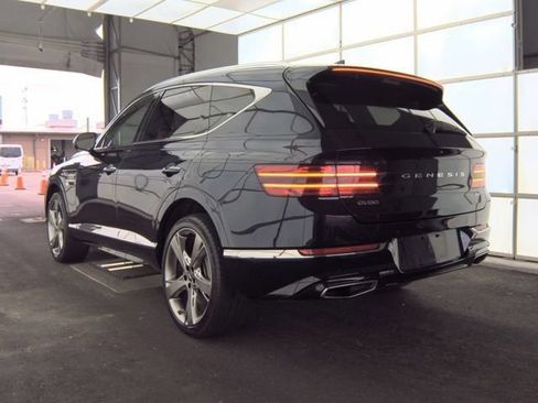 Used 2024 Genesis GV80 3.5T Advanced AWD/4WD image 7