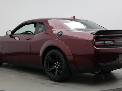 Used 2022 Dodge Challenger R/T Scat Pack RWD image 8