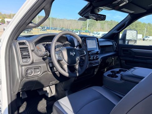 New 2026 RAM 5500 Tradesman w/ Safety Group AWD/4WD image 12