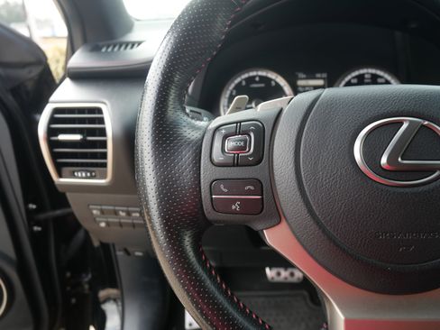 Used 2021 Lexus NX 300 F Sport w/ F Sport Premium Package image 25