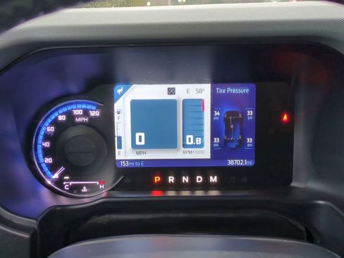 Used 2022 Ford Bronco Black Diamond image 28