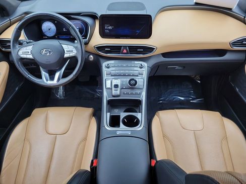 Used 2022 Hyundai Santa Fe Calligraphy image 14