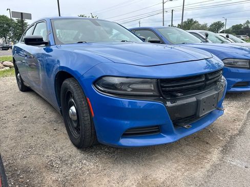 Used 2021 Dodge Charger Police w/ Fleet Safety Group AWD/4WD image 1