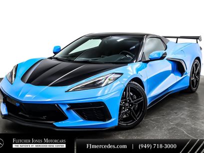 Used 2023 Chevrolet Corvette Stingray Convertible w/ Z51 Performance Package