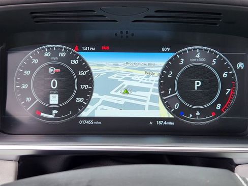 Used 2022 Land Rover Range Rover Sport SVR image 15