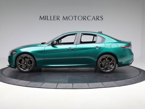 New 2025 Alfa Romeo Giulia AWD w/ Driving Assist Package image 2