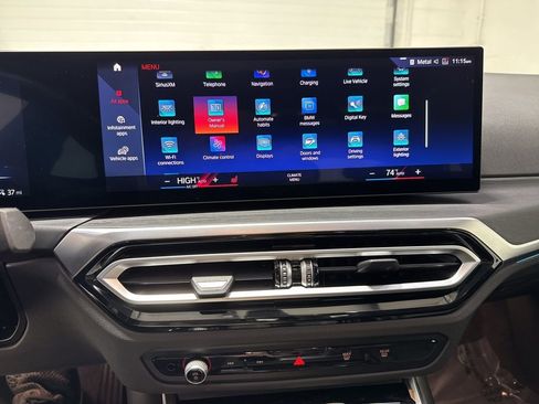 Used 2023 BMW i4 eDrive40 w/ Premium Package image 29