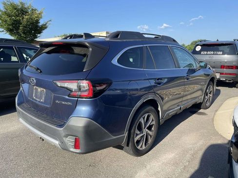 Used 2020 Subaru Outback Limited w/ Popular Package #2 AWD/4WD image 4