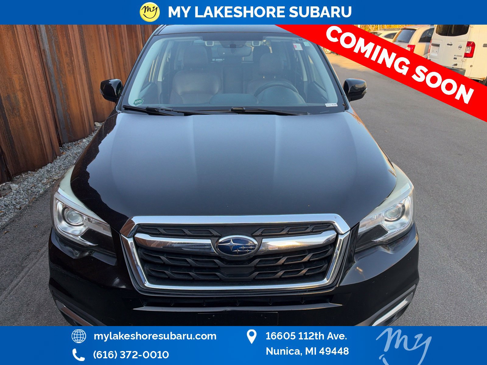 Used 2018 Subaru Forester 2.5i Touring w/ Popular Package #2 AWD/4WD image 2