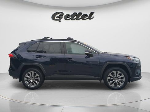 Used 2025 Toyota RAV4 XLE Premium AWD/4WD image 3