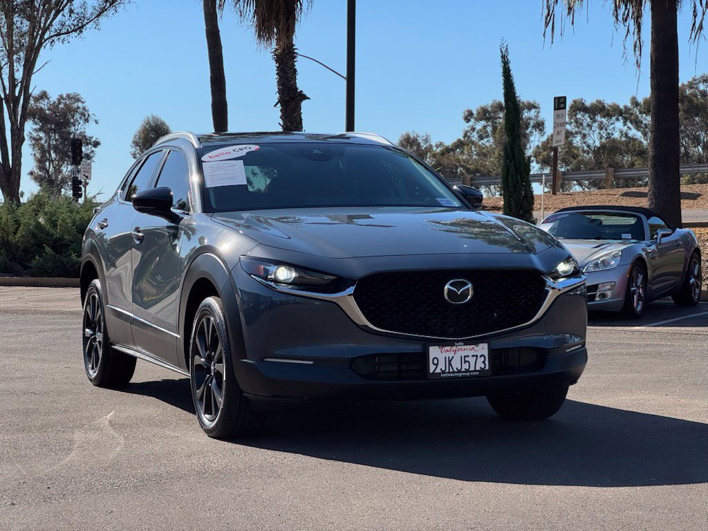 Used 2023 MAZDA CX-30 AWD 2.5 S w/ Preferred Package image 16