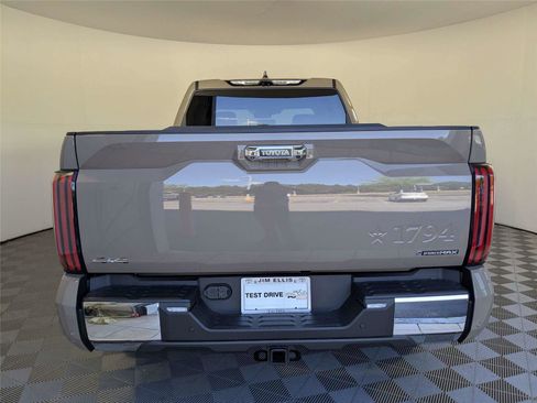 New 2026 Toyota Tundra 1794 Edition AWD/4WD image 6