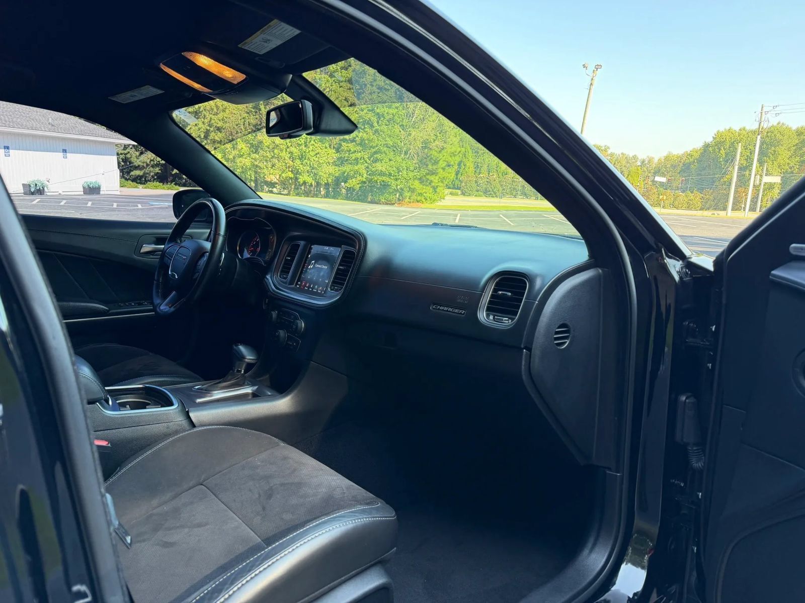 Used 2019 Dodge Charger Scat Pack w/ Plus Group RWD image 26