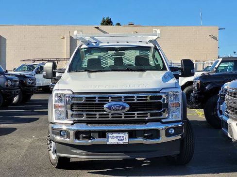 New 2024 Ford F550 2WD Regular Cab Super Duty image 2