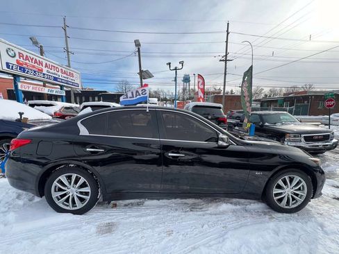 Used 2017 INFINITI Q50 Premium w/ 2.0T Premium Plus Package image 13