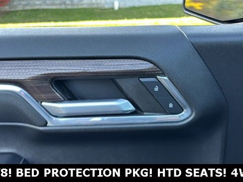 Used 2022 Chevrolet Silverado 1500 LT w/ Protection Package image 23