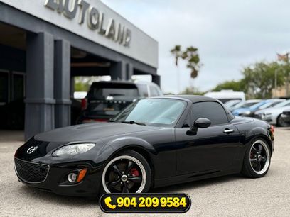 Used 2011 MAZDA MX-5 Miata Grand Touring w/ Premium Pkg