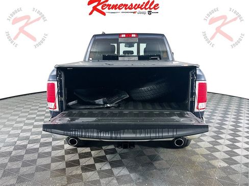 Used 2017 RAM 1500 Laramie w/ Convenience Group image 29