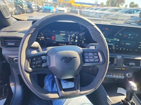 New 2026 Ford Mustang Dark Horse RWD image 26