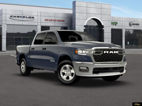 New 2026 RAM 1500 Big Horn image 11