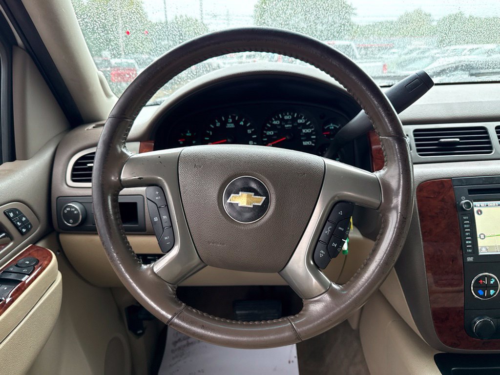 Used 2012 Chevrolet Silverado 3500 LTZ w/ LTZ Plus Package RWD image 27