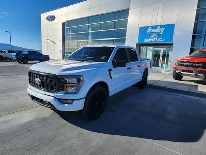 Certified 2023 Ford F150 XL w/ STX Appearance Package