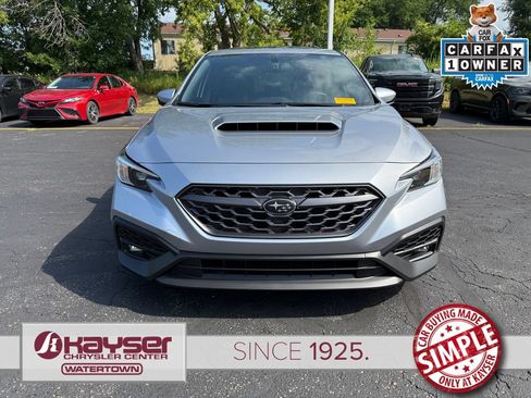 Used 2023 Subaru WRX Premium AWD/4WD image 3