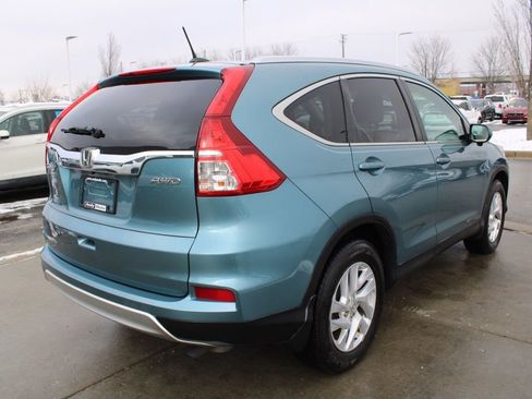 Used 2015 Honda CR-V EX-L image 7