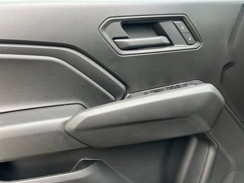 New 2025 Chevrolet Colorado W/T w/ Advanced Trailering Package image 11