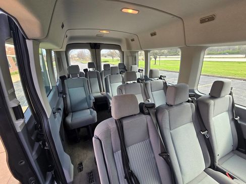 Used 2019 Ford Transit 350 XLT image 16