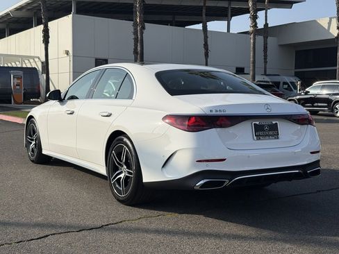 New 2026 Mercedes-Benz E 350 E 350 image 8