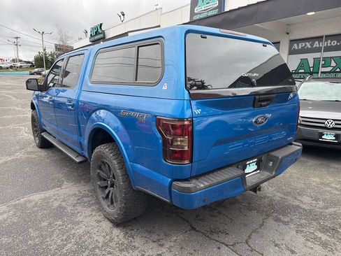 Used 2019 Ford F150 XLT w/ Equipment Group 302A Luxury image 2