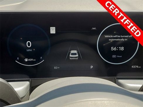 Used 2024 Hyundai Sonata SEL w/ Convenience Package image 6