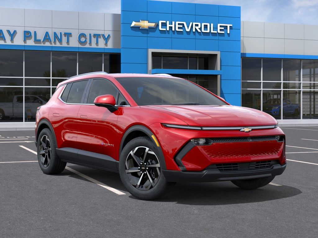 New 2026 Chevrolet Equinox EV LT w/ LPO, All-Weather Mat Package AWD/4WD image 7
