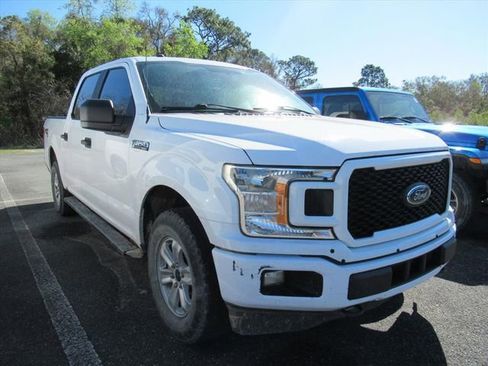 Used 2018 Ford F150 XL w/ Equipment Group 101A Mid image 1