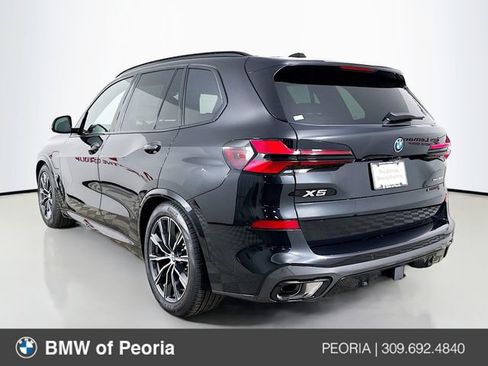 New 2026 BMW X5 xDrive50e image 5