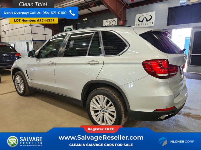 Used 2014 BMW X5 xDrive50i AWD/4WD image 3