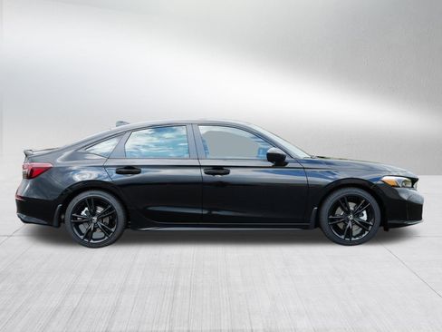 New 2026 Honda Civic Si image 8