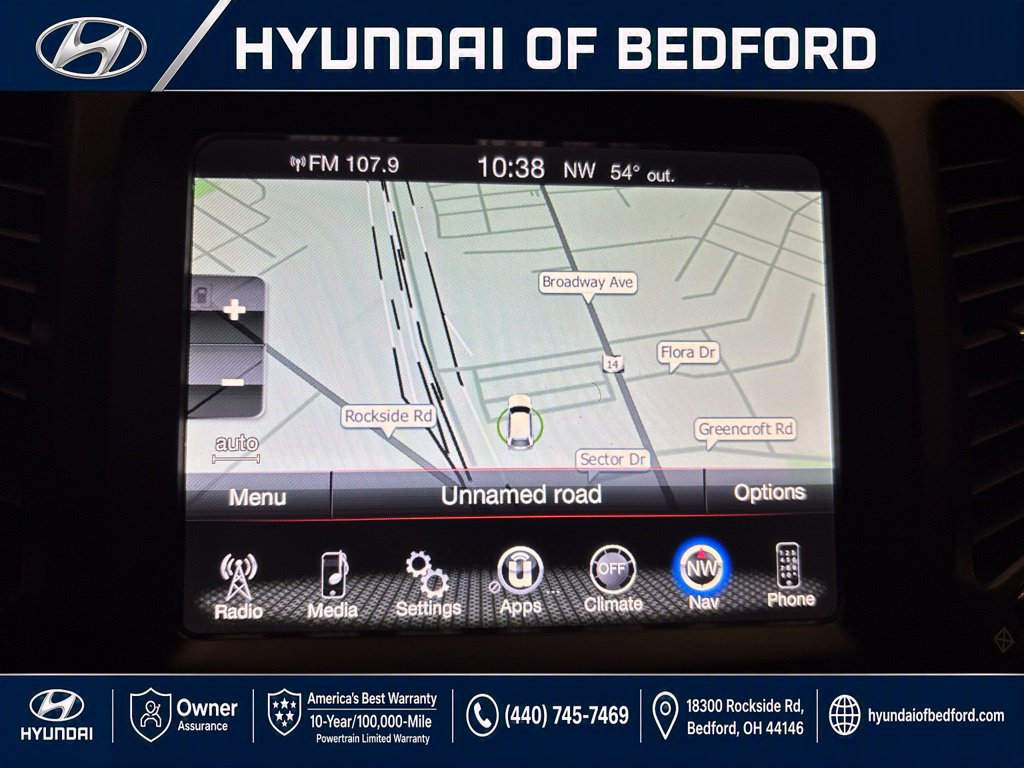 Used 2018 Jeep Cherokee Latitude AWD/4WD image 20