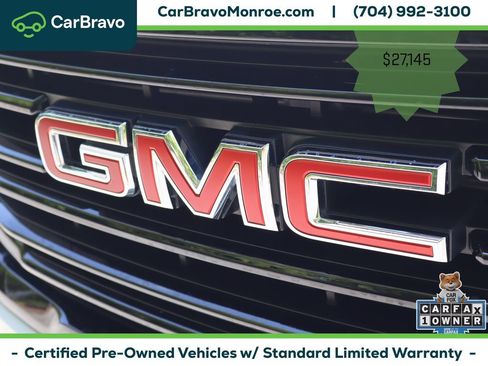 Certified 2024 GMC Terrain SLT w/ Infotainment Package II FWD image 50