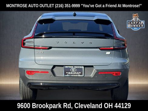 Used 2023 Volvo C40 P8 Recharge Ultimate image 6