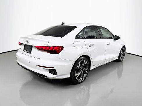 Used 2023 Audi A3 2.0T Premium Plus w/ Premium Plus Package image 4