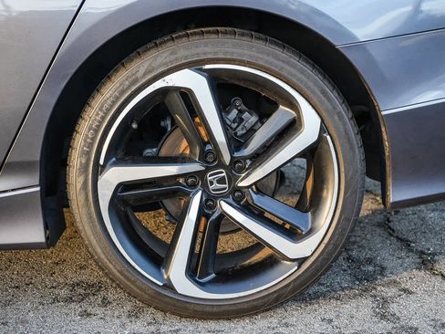 Certified 2020 Honda Accord Sport image 10