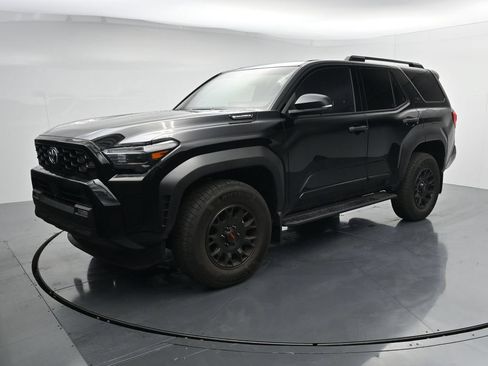 Used 2026 Toyota 4Runner TRD Off-Road Premium w/ Tow Technology Package AWD/4WD image 4
